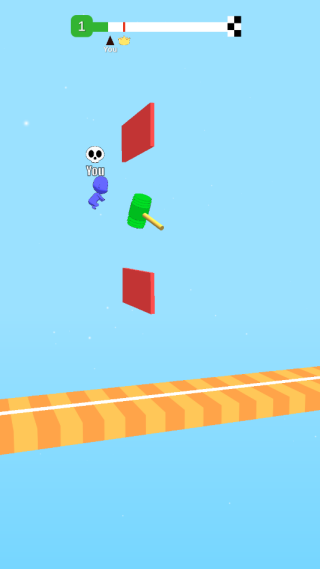 Merge Run中文版下载 v0.1 安卓版