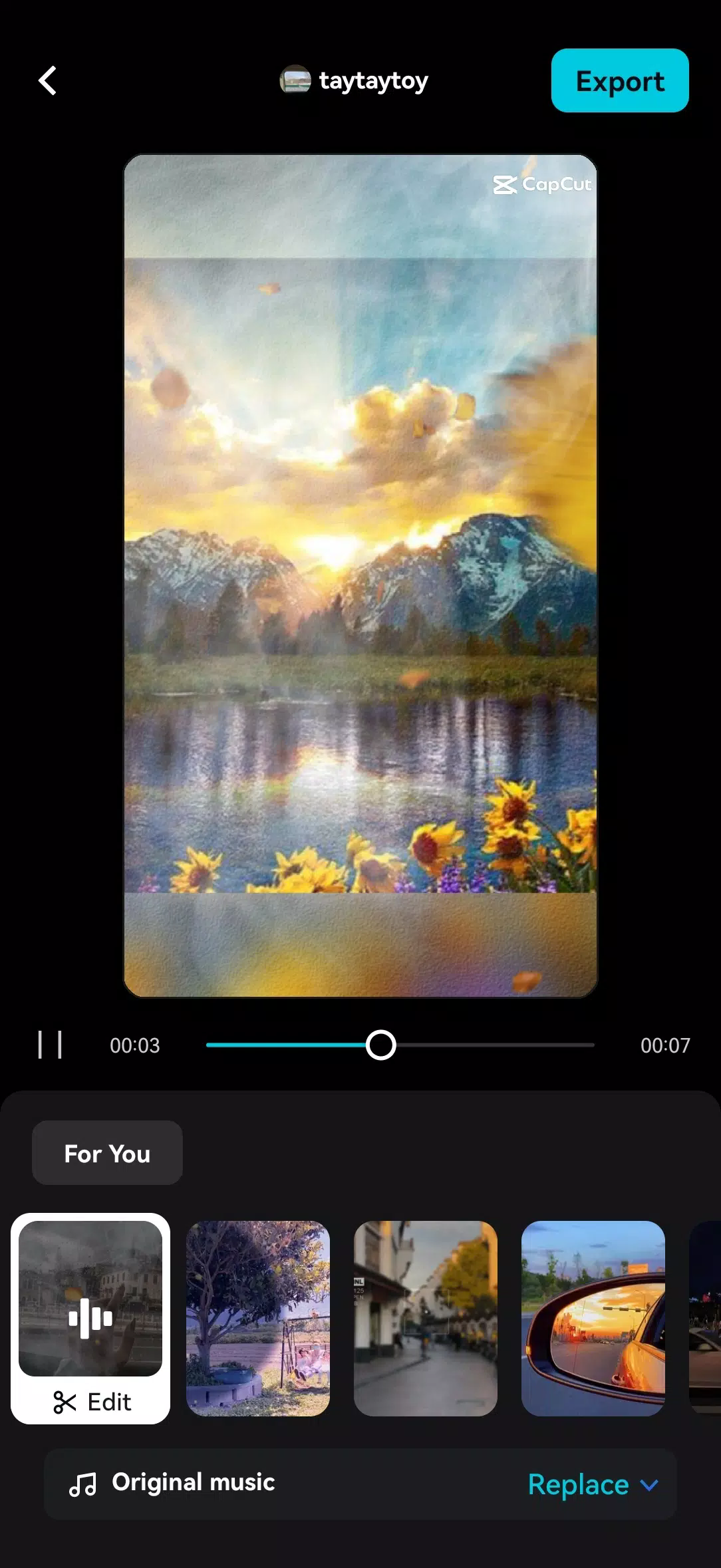capcut国际版app最新版下载 v15.1.0 官方版
