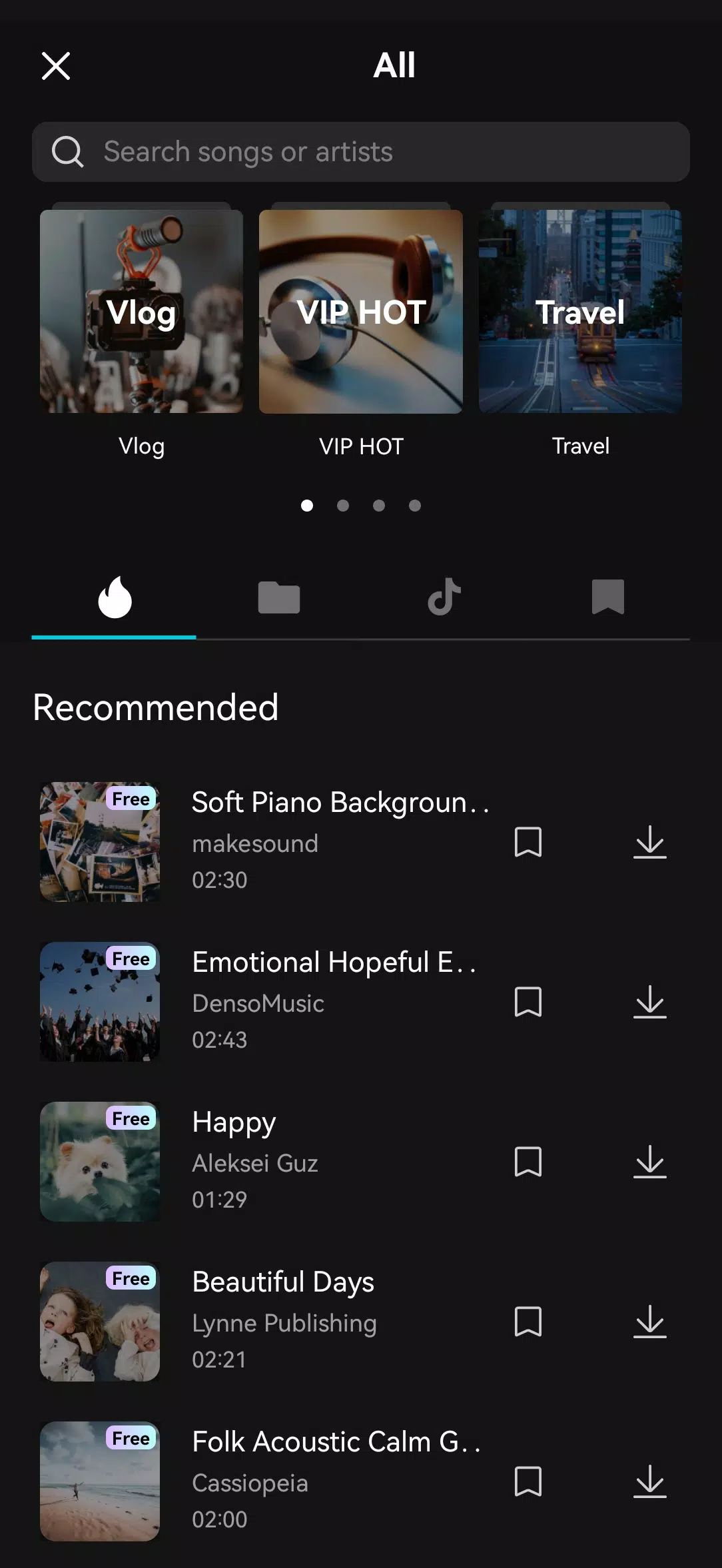 capcut中文版下载安装 v15.1.0 官方版