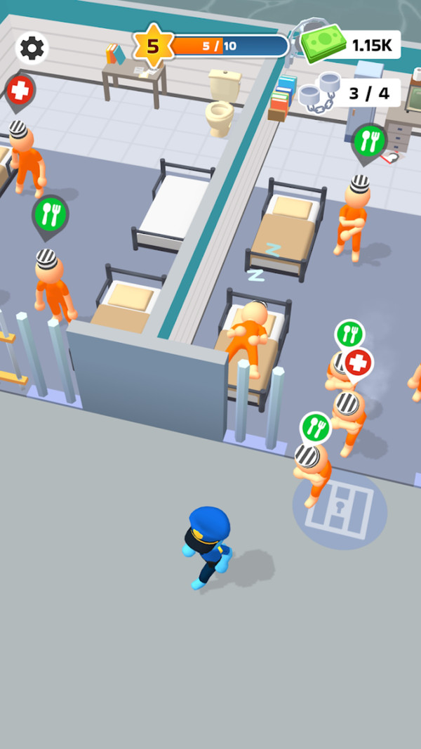 都市警察模拟器游戏下载 v1.0.4 安卓版