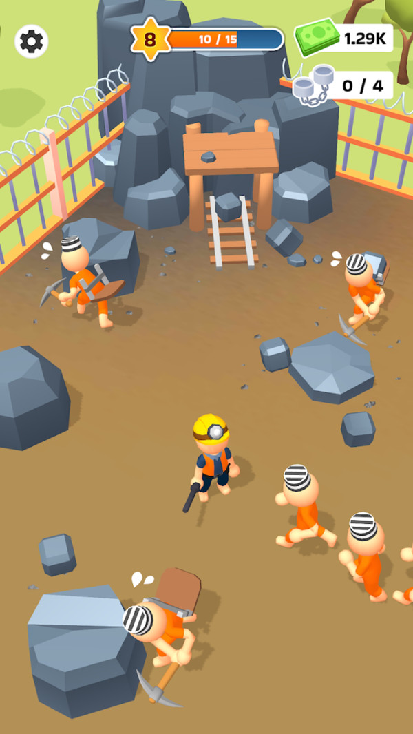 都市警察模拟器游戏下载 v1.0.4 安卓版