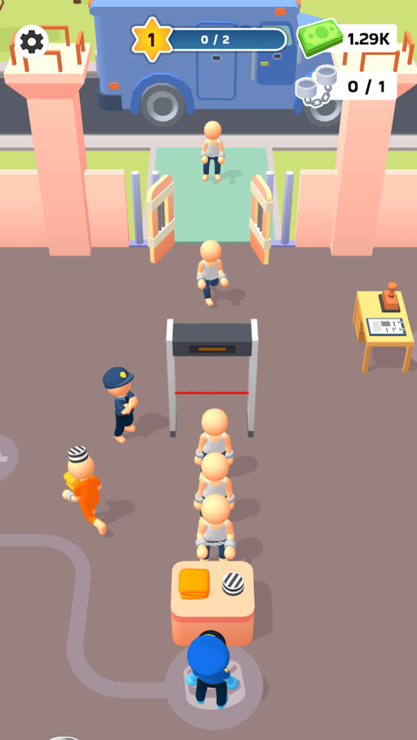 都市警察模拟器游戏下载 v1.0.4 安卓版