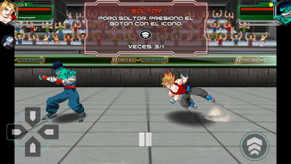 Blazing Warriors中文版下载 v0.1.4 安卓版