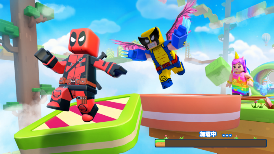 娃娃爱跑酷游戏下载 v1.0.6 安卓版