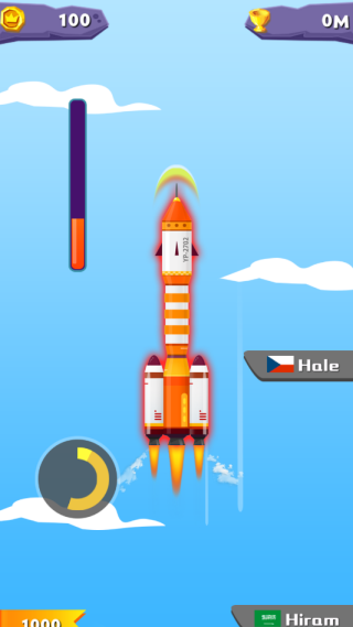 航天飞机升空游戏 v1.0.1 安卓版