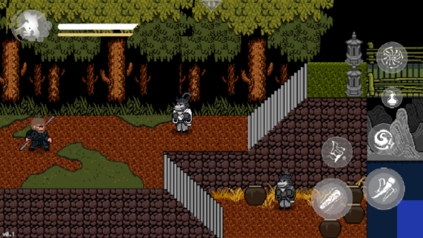 黑神话像素版火山哥哥自制版下载 v0.7 安卓版