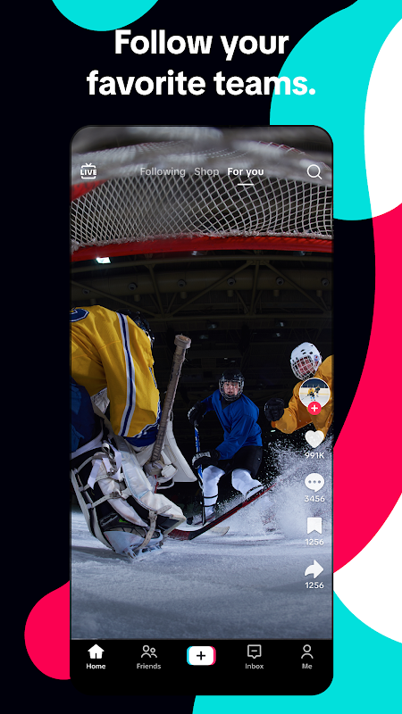 抖音海外版tiktok下载2025最新版 v41.6.3 官方版