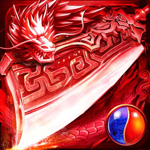 霸刀传奇官方正版下载 v1.0.2 最新版