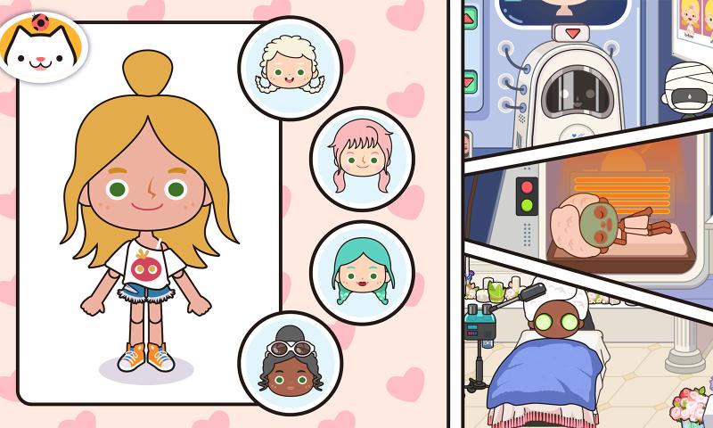 米加小镇世界官方版更新版 v1.89 免费版