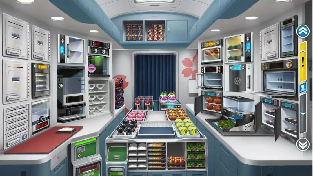 飞机大厨最新版2025(airplane chefs)下载 v12.1.0 安卓版