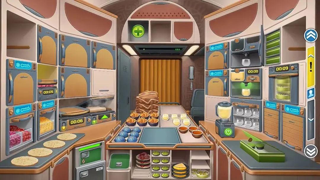 飞机大厨国际服2025最新版下载(Airplane Chefs) v12.1.0 官方安卓版
