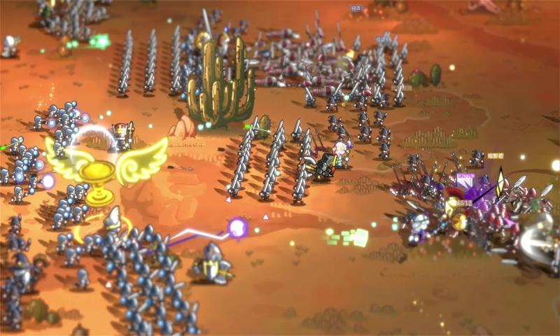 小小军团下载 v3.7.5 手机版