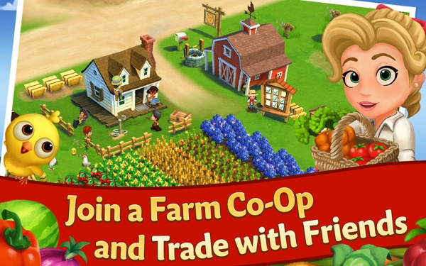 开心农场2乡村度假(FarmVille 2: Country Escape) v28.2.169 安卓版
