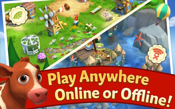 开心农场2乡村度假(FarmVille 2: Country Escape) v28.2.169 安卓版