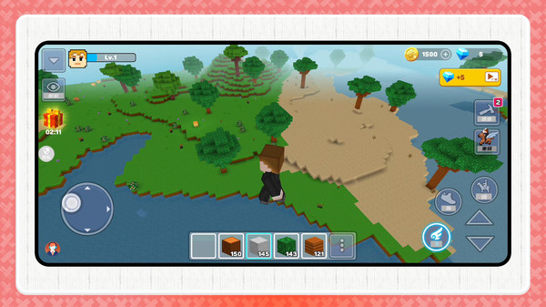 小小沙盒城市游戏下载 v2.1.3 安卓版