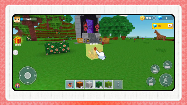 小小沙盒城市游戏下载 v2.1.3 安卓版