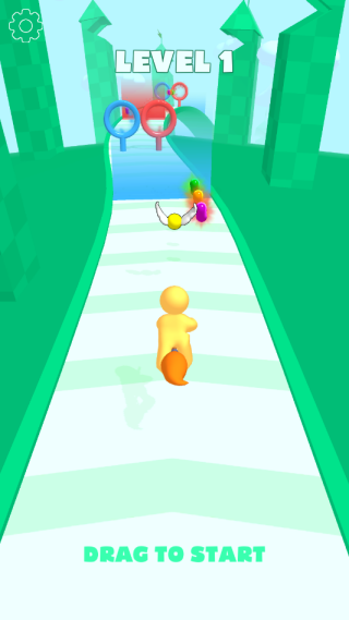 Broom Rush中文版下载 v0.1.0 安卓版