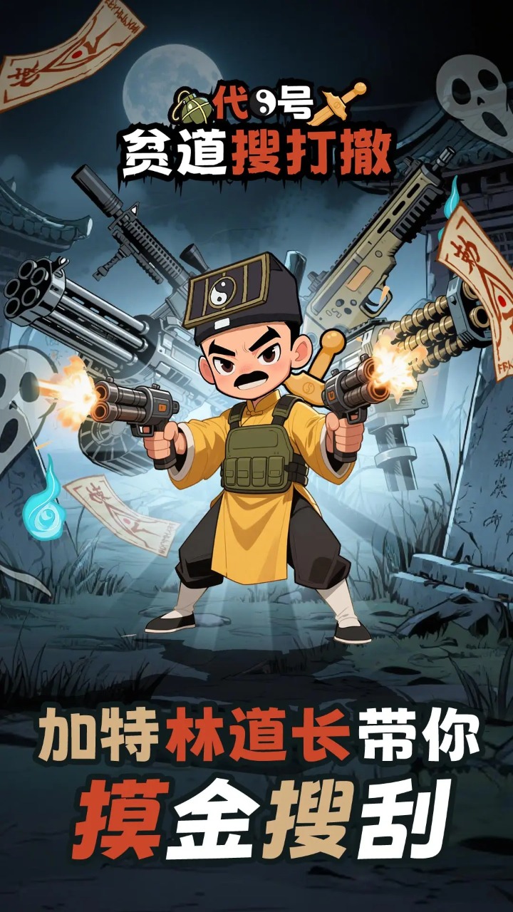 代号贫道搜打撤最新版下载 v1.0 安卓版