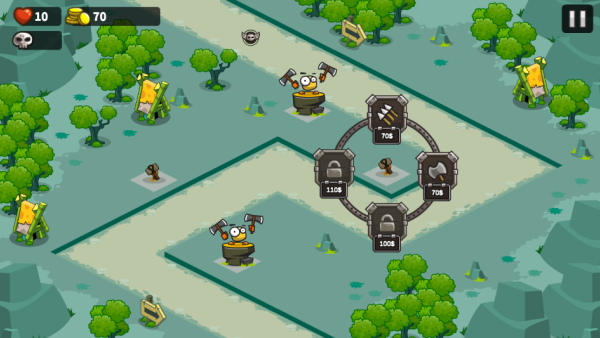 Defense King Tower中文版下载 v1.0 安卓版