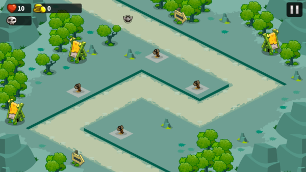 Defense King Tower中文版下载 v1.0 安卓版