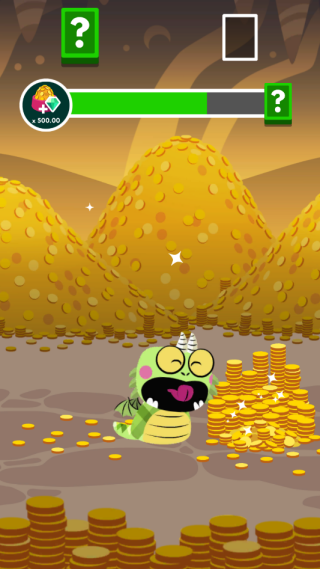 可爱龙向前冲游戏下载 v2.0.8 安卓版