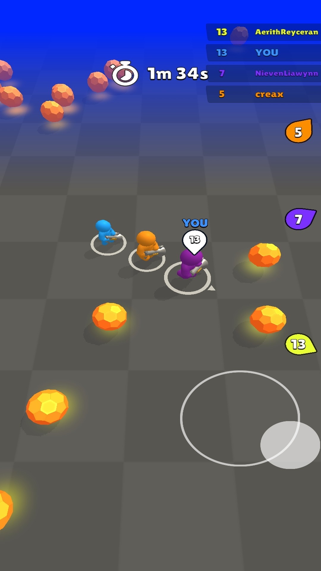 贪吃蛇冒险手机版下载 v0.3 安卓版