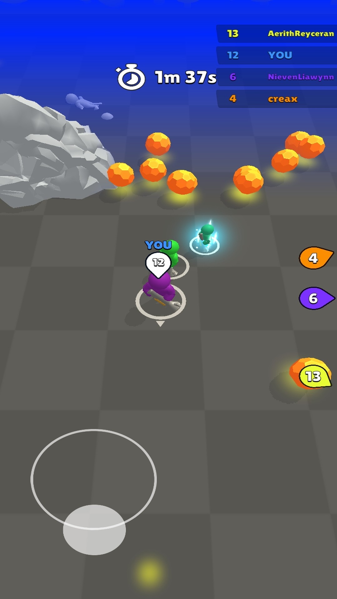 贪吃蛇冒险手机版下载 v0.3 安卓版