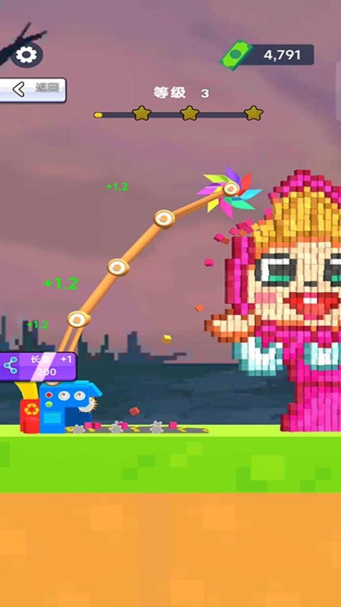 粉碎解压模拟器游戏下载 v187.1.3 安卓版