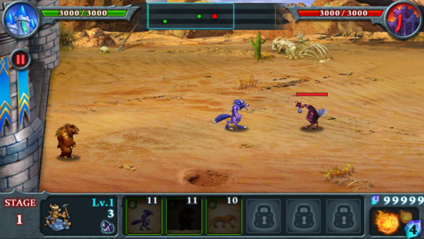 Fort Conquer游戏下载 v1.2.4 安卓版