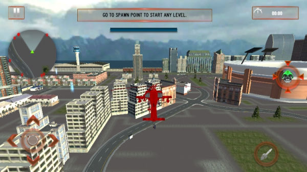 直升机转变机器人游戏下载 v1.1 安卓版