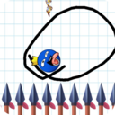 救救蓝胖球游戏下载 v1.1.1 安卓版 救救蓝胖球游戏下载 v1.1.1 安卓版