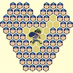 警察围堵小偷游戏下载 v1.0 安卓版 警察围堵小偷游戏下载 v1.0 安卓版