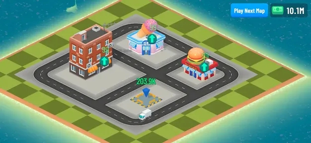 放置城市商业大亨游戏下载 v0.1.0 安卓版