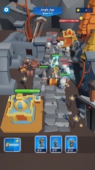 地下城军团手机版下载 v1.0.2 安卓版