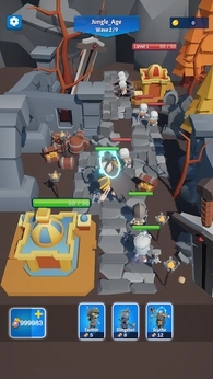 地下城军团手机版下载 v1.0.2 安卓版