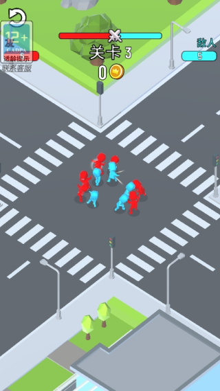 刺激火柴人游戏下载 v1.1.1 安卓版