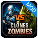 克隆人大战僵尸游戏最新版 v4.0 安卓版 克隆人大战僵尸游戏最新版 v4.0 安卓版