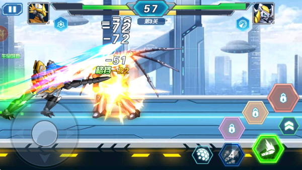 机甲机器人大战最新版下载 v1.0.1 安卓版