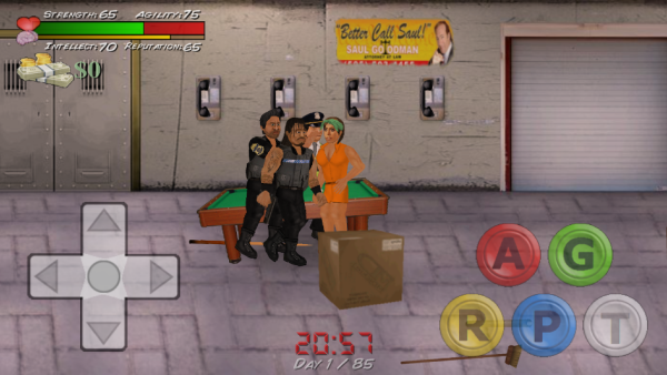 Hard Time中文版下载 v1.510.64 安卓版