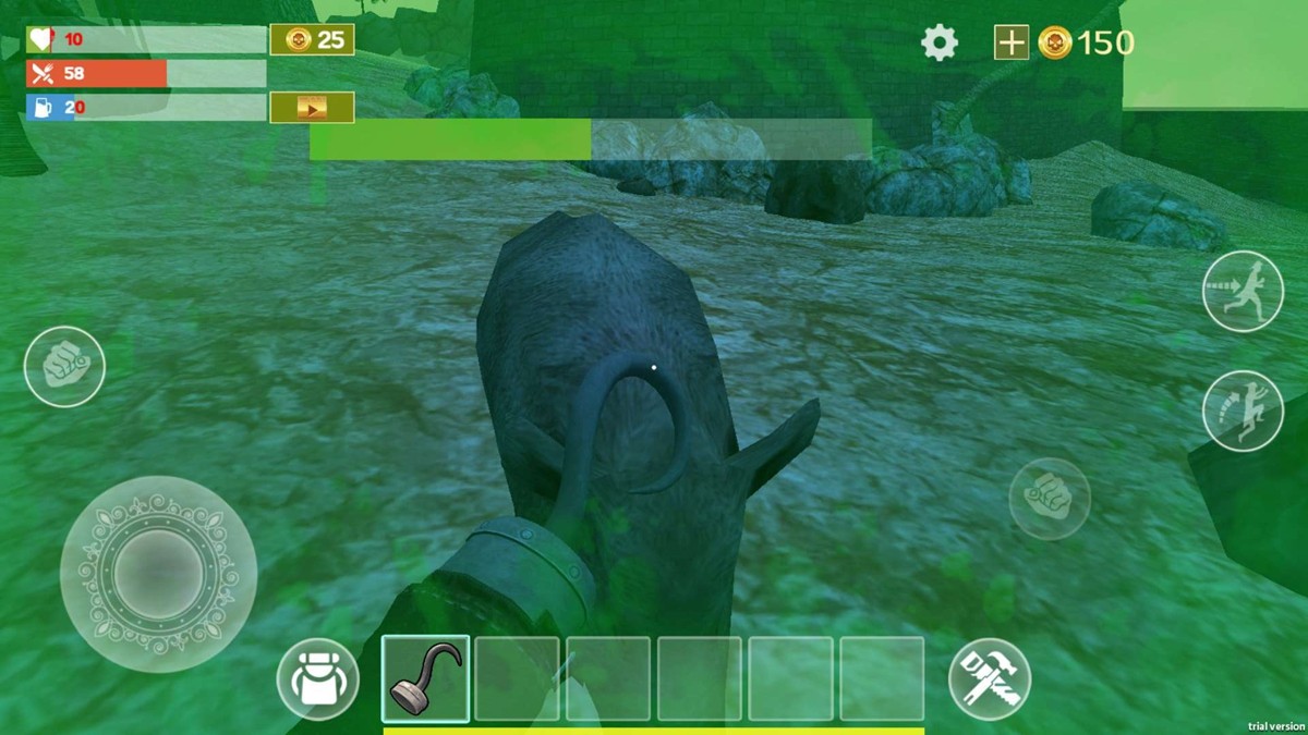 野外生存制作手机版下载 v1.0 安卓版