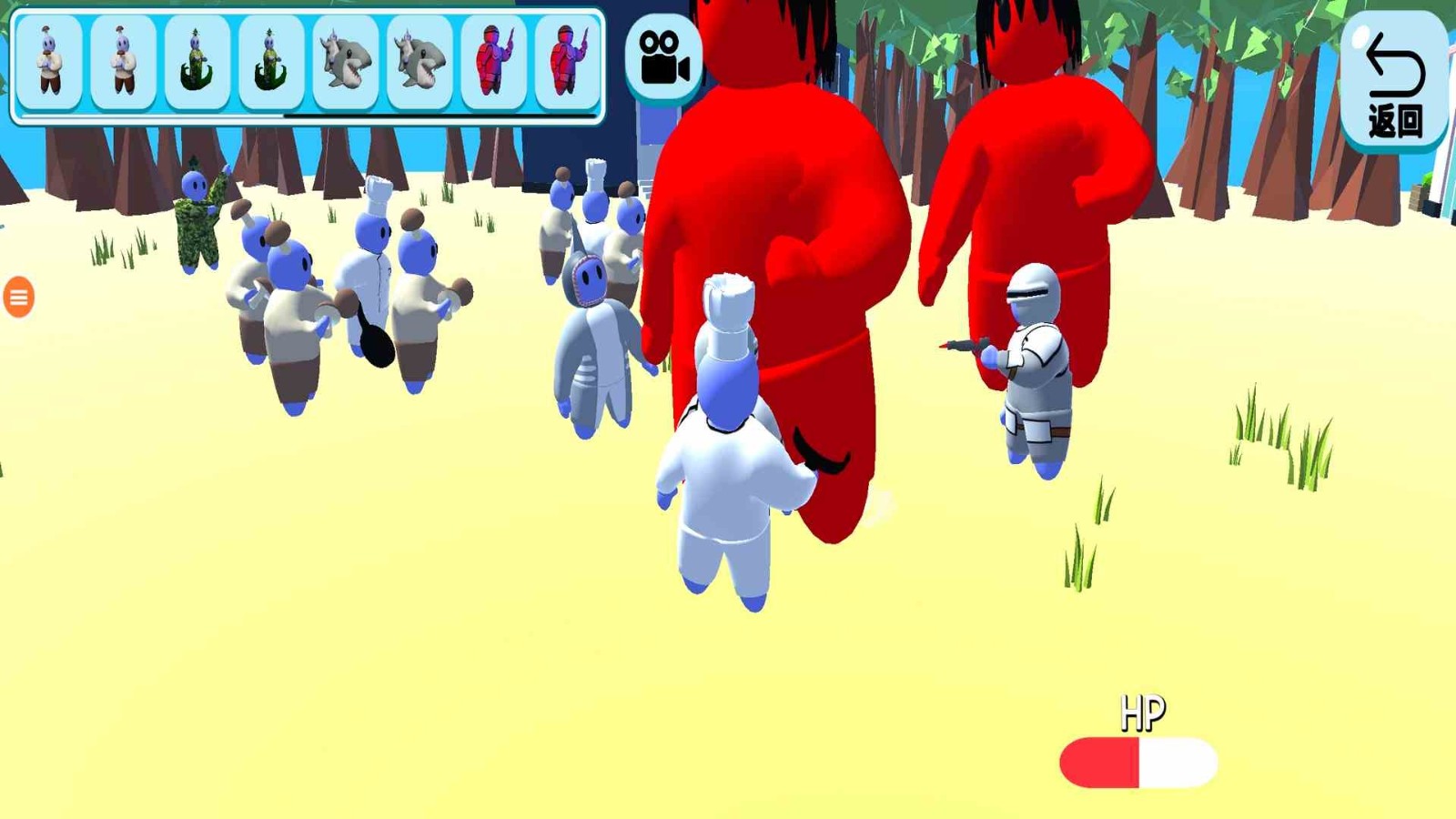 一败涂地野兽战斗最新版下载 v1.4.2 安卓版