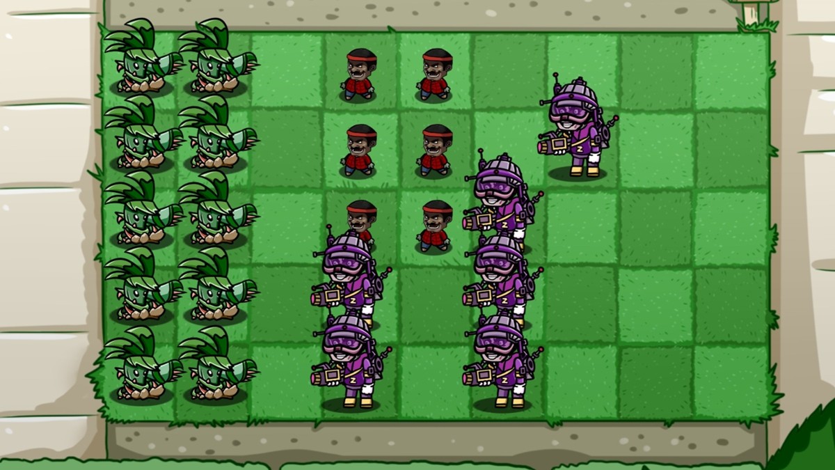 植物僵尸无尽最新版下载 v0.1 安卓版