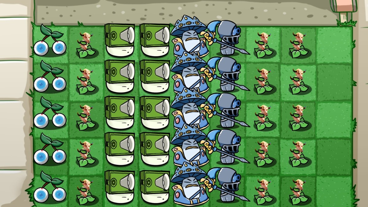 植物僵尸无尽最新版下载 v0.1 安卓版