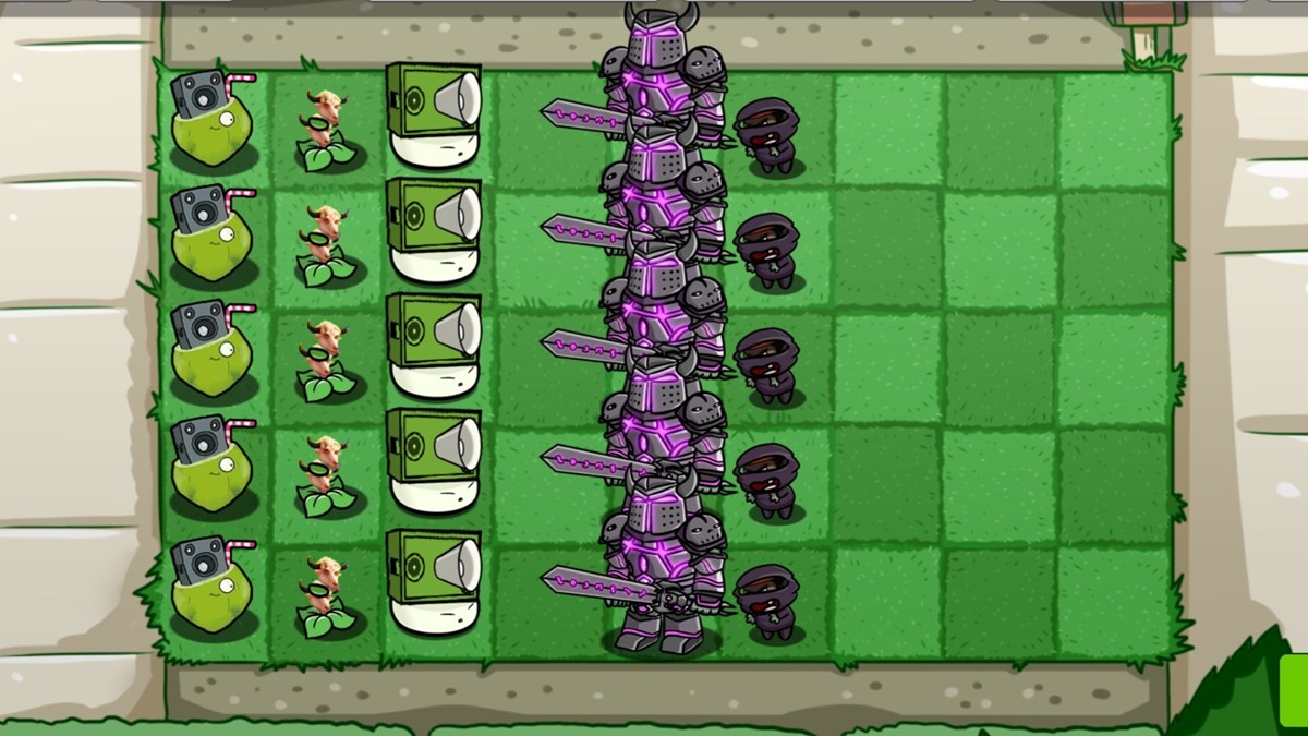 植物僵尸无尽最新版下载 v0.1 安卓版