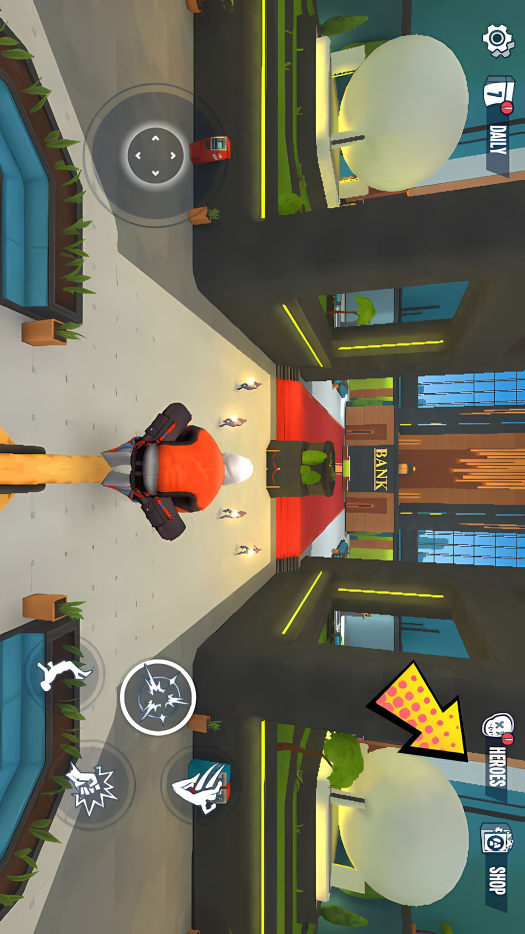 都市蜘蛛英雄最新版下载 v1.0.0 安卓版