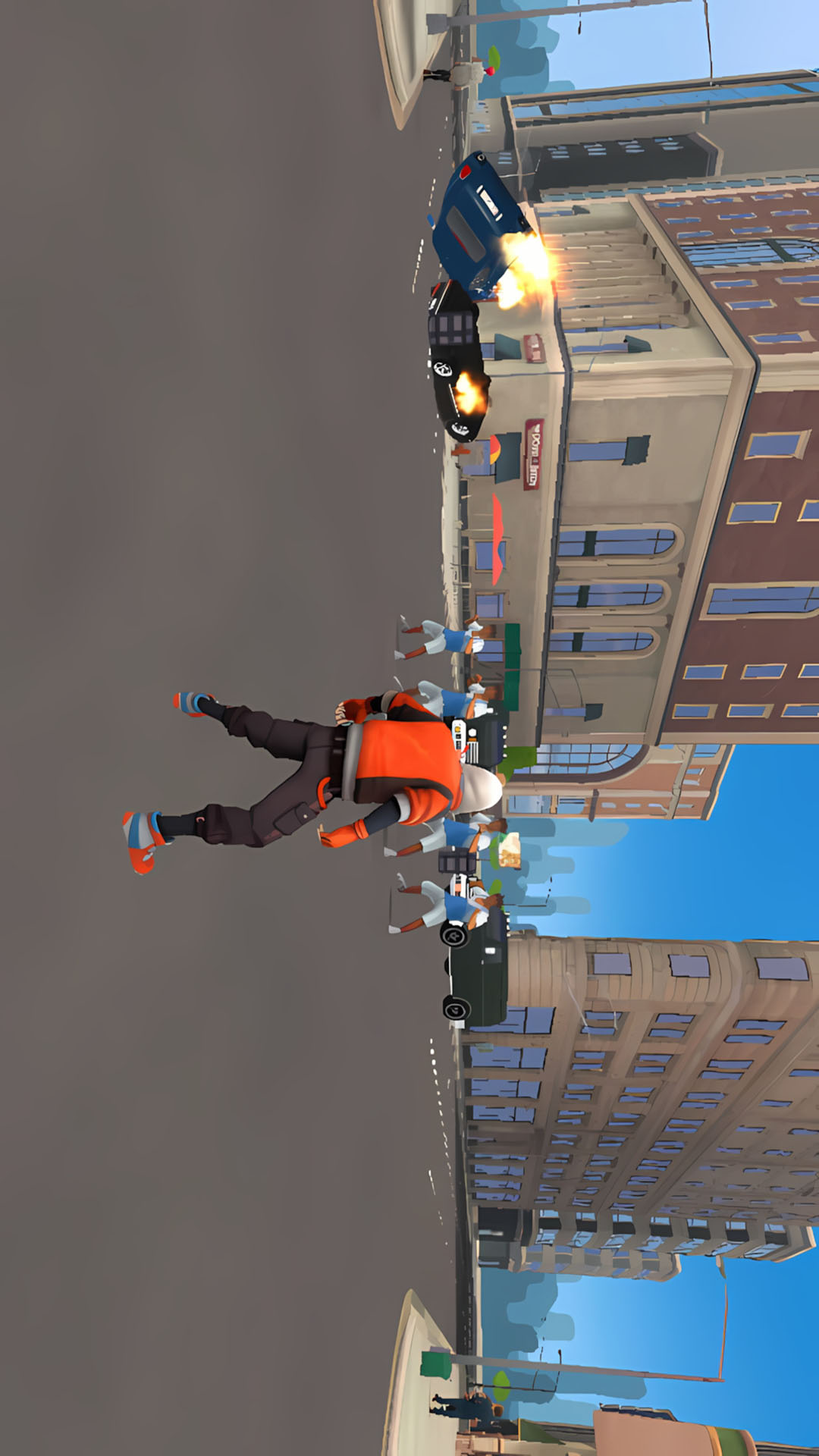 都市蜘蛛英雄最新版下载 v1.0.0 安卓版