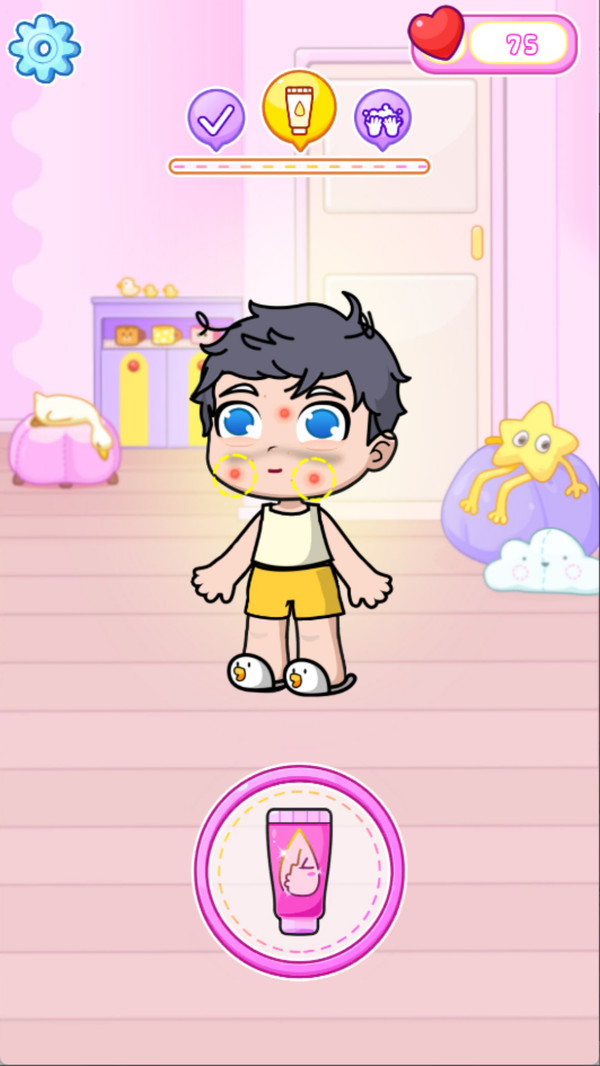 甜蜜换装日记游戏下载 v189.1.1 安卓版