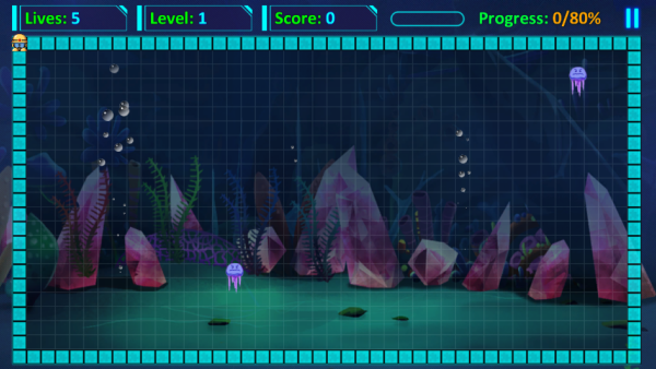 Mr Super Fish Hero Xon中文版下载 v2.2 安卓版