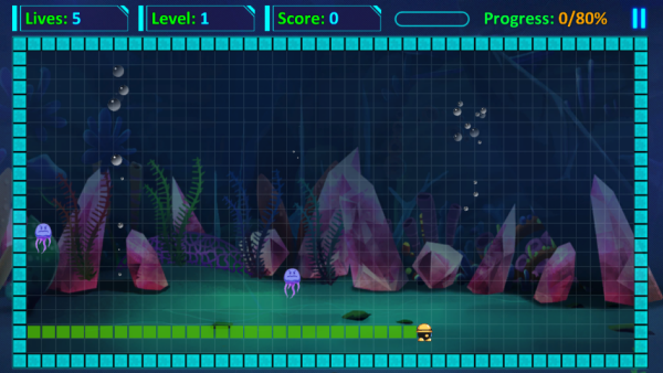 Mr Super Fish Hero Xon中文版下载 v2.2 安卓版