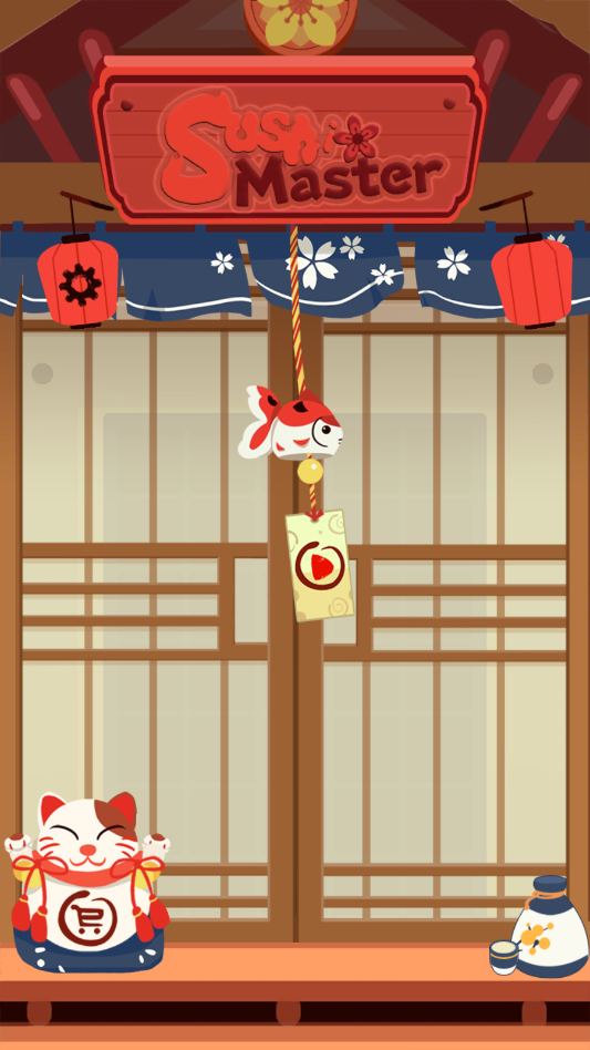Sushi Master中文版瞎子啊 v2.1